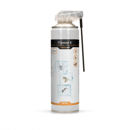 Freeze It Knock Off Spuitbus 500 ml