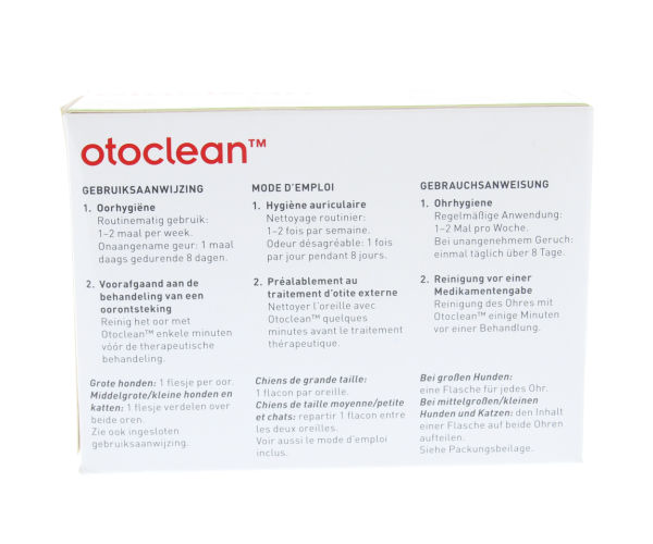 Otoclean 18 x 5 ml