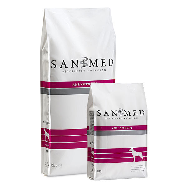 Sanimed Anti-Struvite Hond