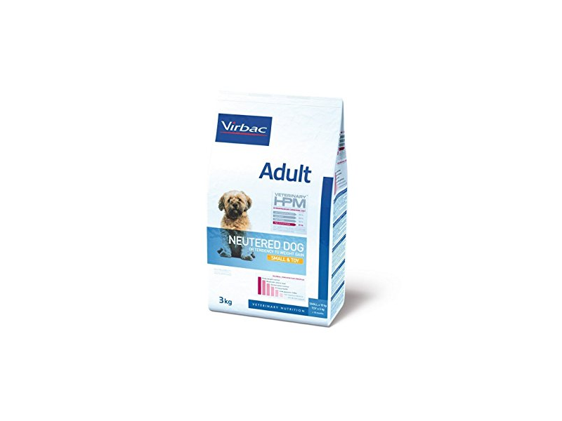 HPM Adult Neutered Dog Small & Toy