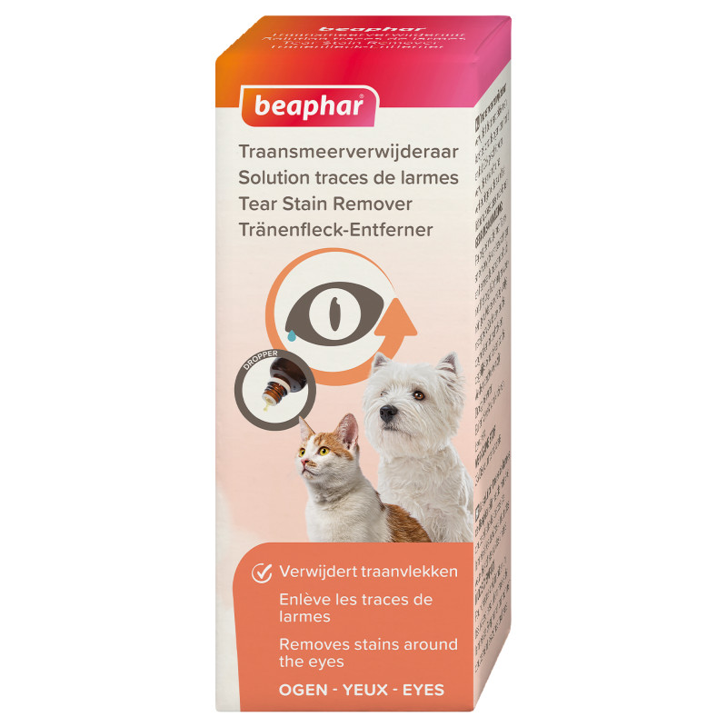 Beaphar Traansmeer Remover 50 ml 