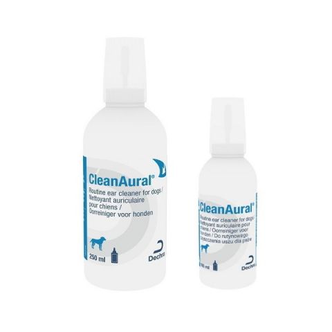 CleanAural Oorreiniger Hond 
