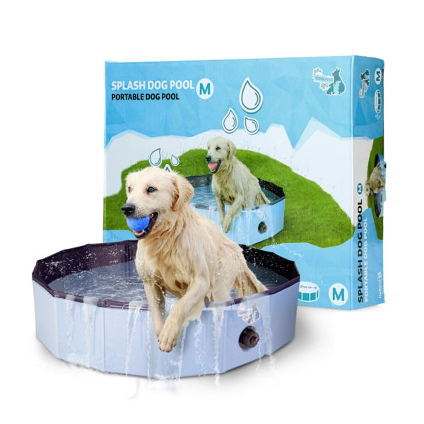 Coolpets Zwembad Medium - 100 x 25
