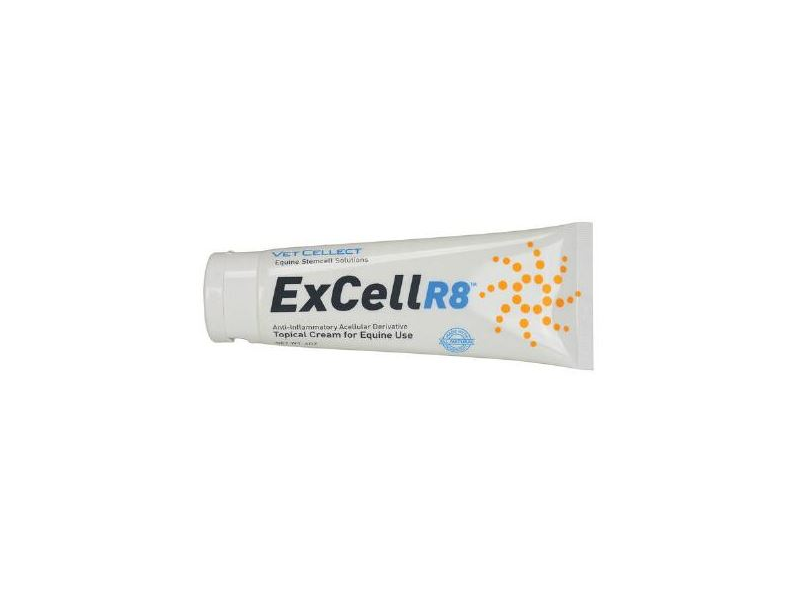 ExcellR8 Leg and Joint Topical Cream for Equine use tube 113 gram 