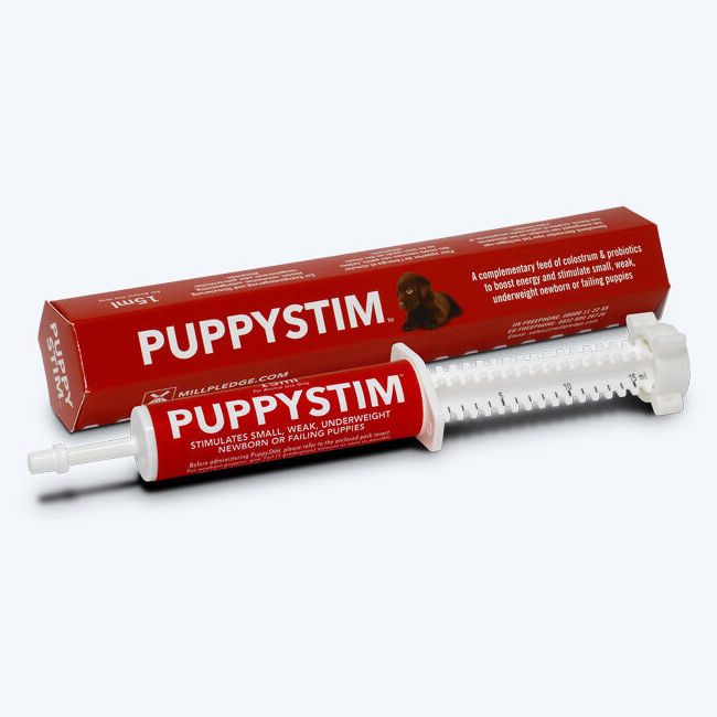 PuppyStim Orale Spuit 15 ml