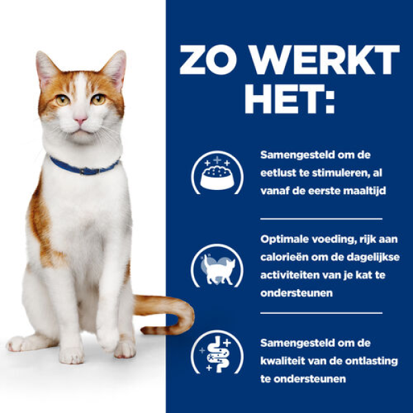Hill's Prescription Diet ON-Care Kat 1.5 kg