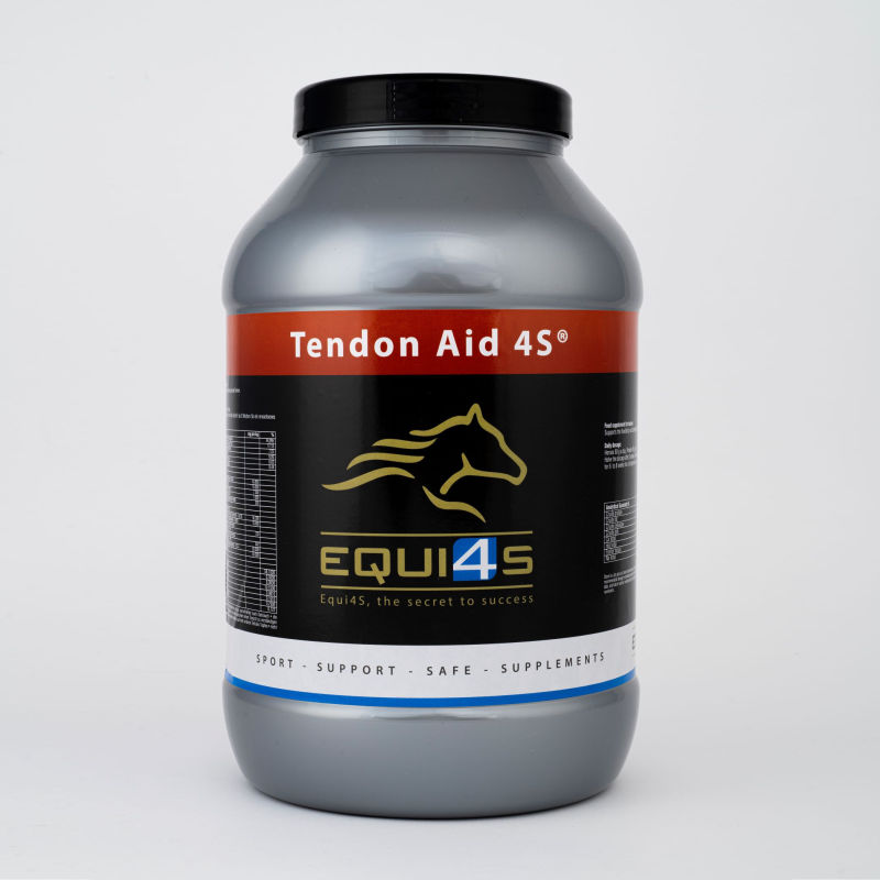 Equi Tendon Aid 4S Pezen Paard 2.36 kg 