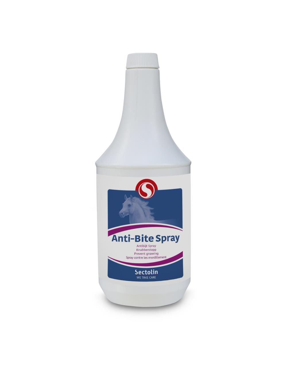 Sectolin Anti Bite Antibijtspray Paard 1000 ml