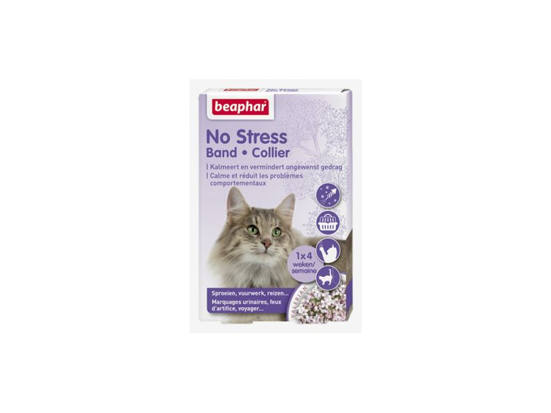 Beaphar No Stress Band Kat 