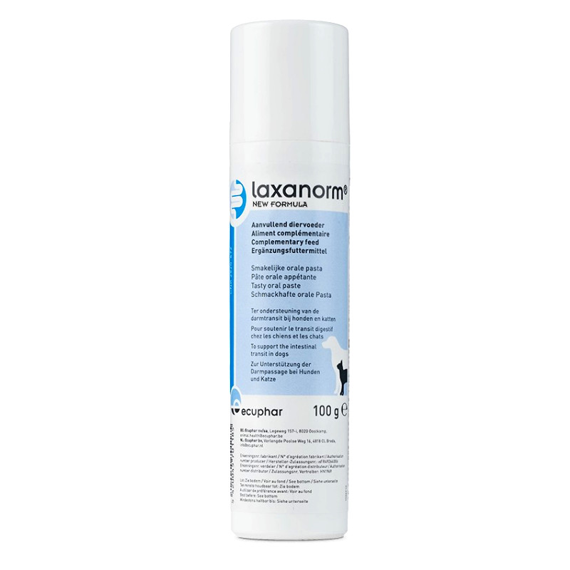 Laxanorm Darm Hond Kat 100 gram, Fles