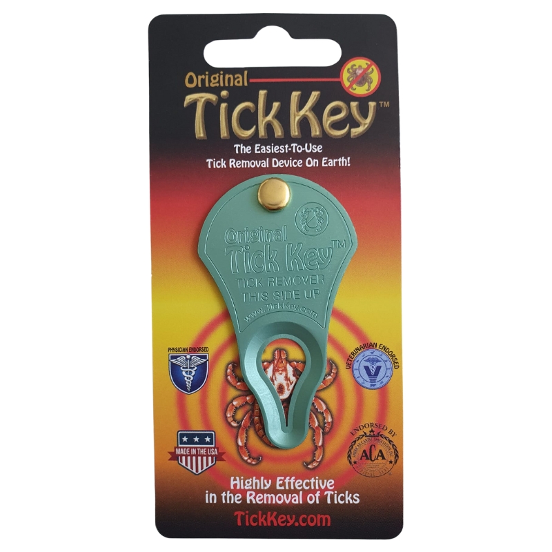 Tick Key Tekenverwijderaar 1 stuk 