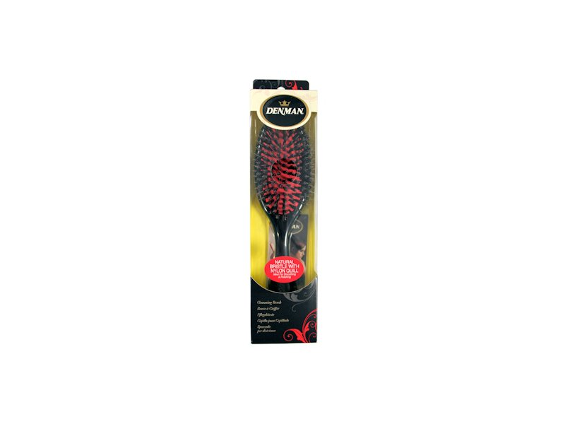 Denman Grooming Boar Borstel Nylon Maat Large Maat Large
