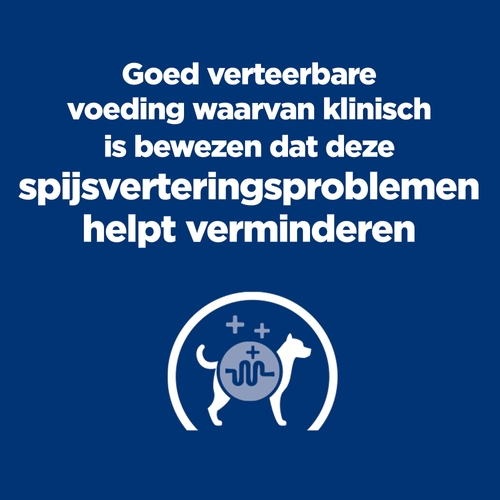 Hill's Prescription Diet ID Digestive Care Hondenvoer 12 x 360 gram blikjes