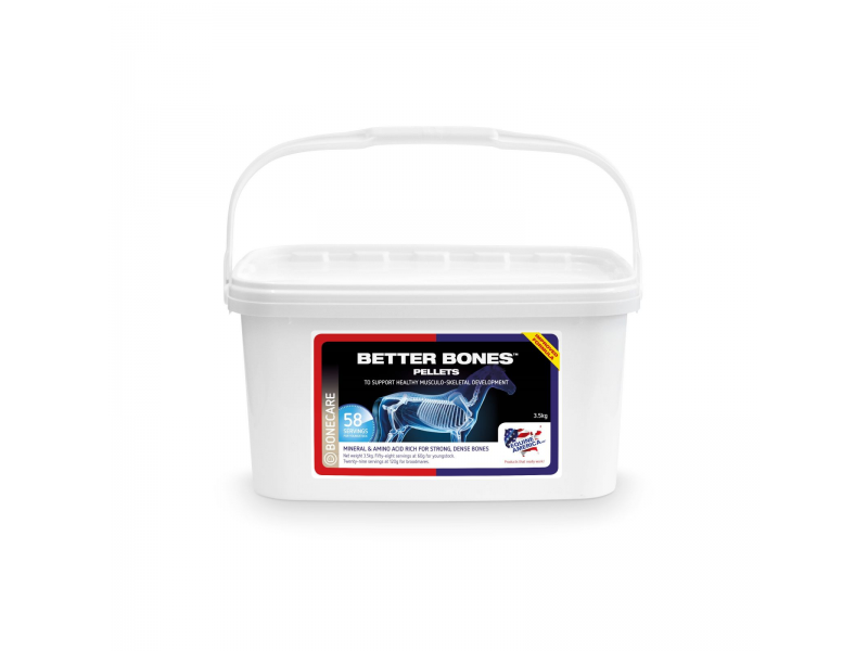 Equine America Better Bones Paard 3.5 kg