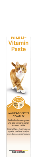 GimCat Multivitamine Pasta Kat 