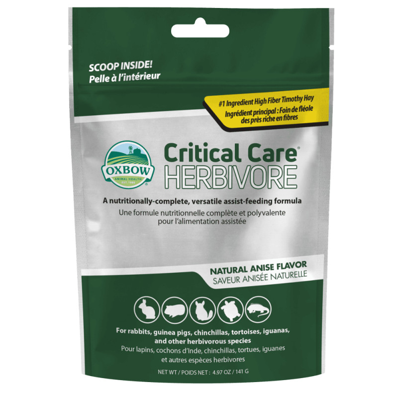 Critical Care 141 gram