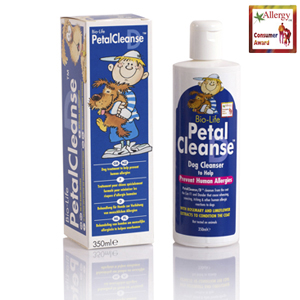 Bio-Life Petal Cleanse Dog 350 ml 