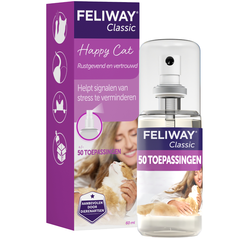 Feliway Classic Spray 60 ml