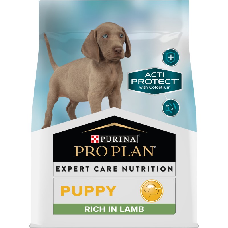 Purina Pro Plan Expert Care Dog Puppy Hondenvoer Lamb