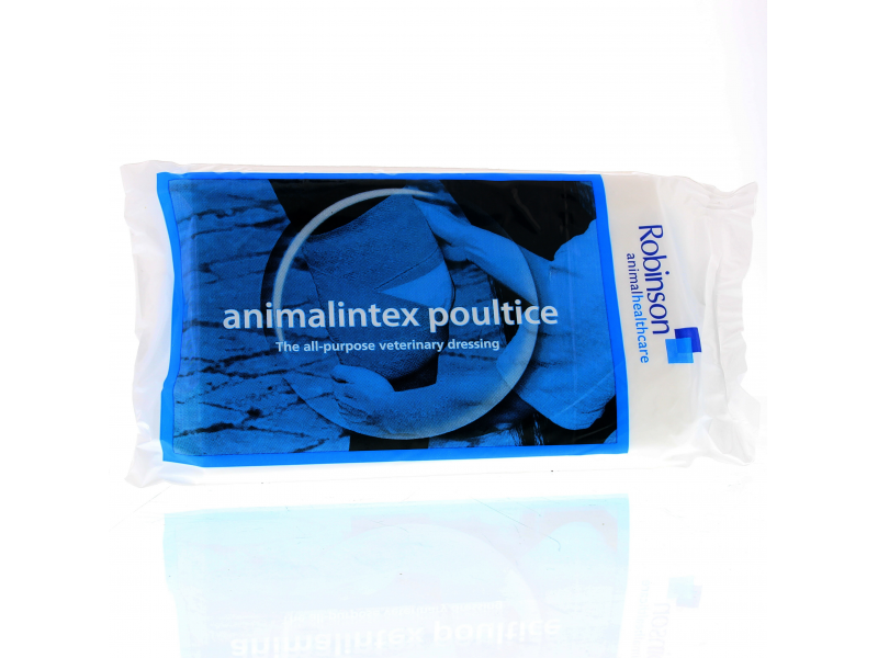Animalintex verzorgend verband 40 x 20 cm 10 stuks
