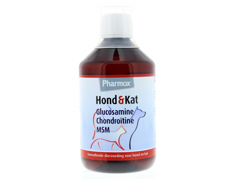 Pharmox Glucosamine Hond Kat Gewricht