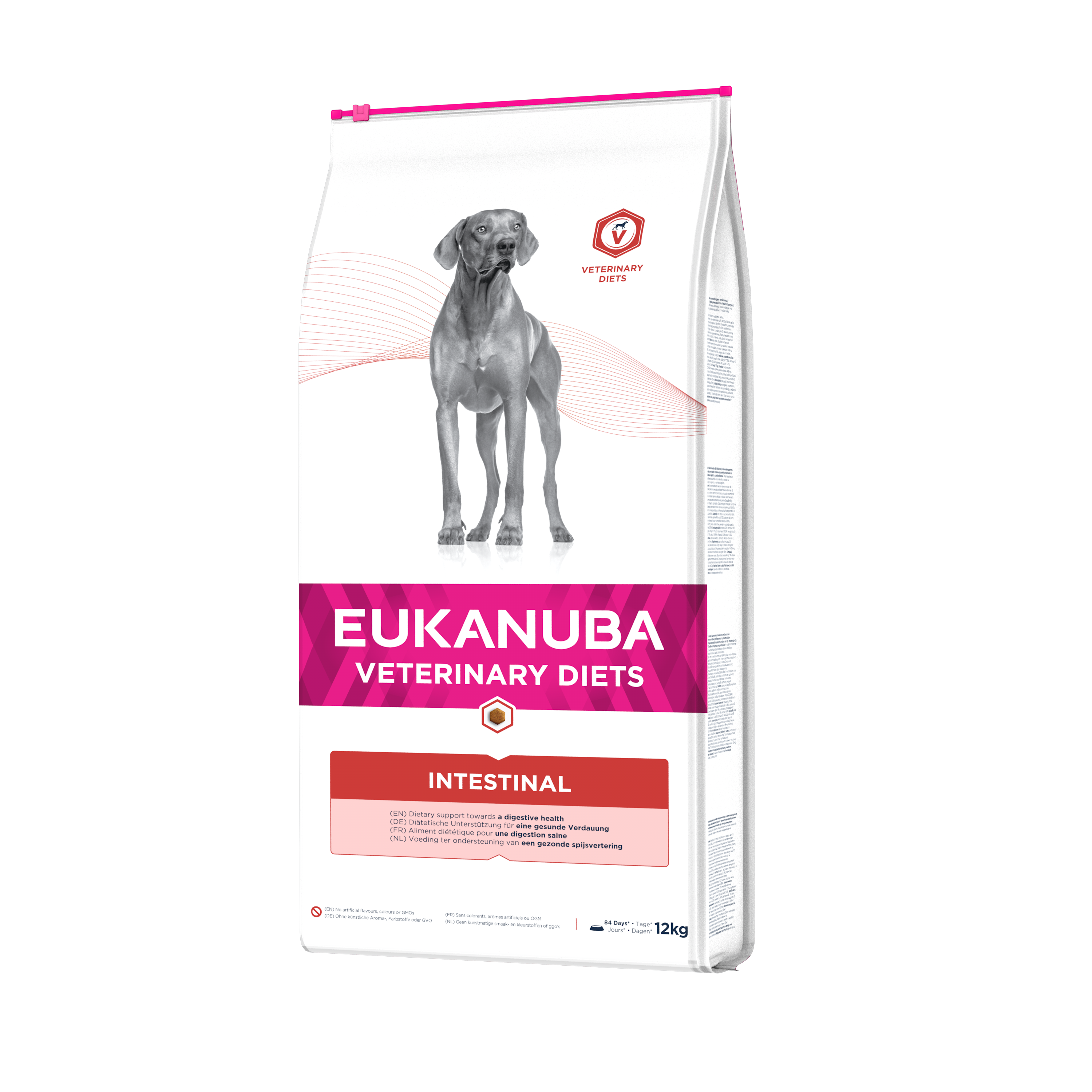 Eukanuba Intestinal Hondenvoer 12 kg