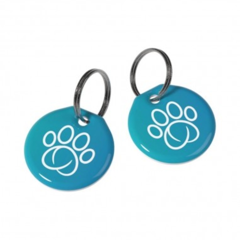 2x RFID Penningen 