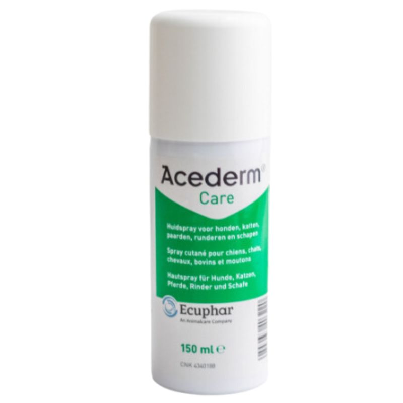 Acederm Care spray 150 ml, Cosmetica, Deodorant