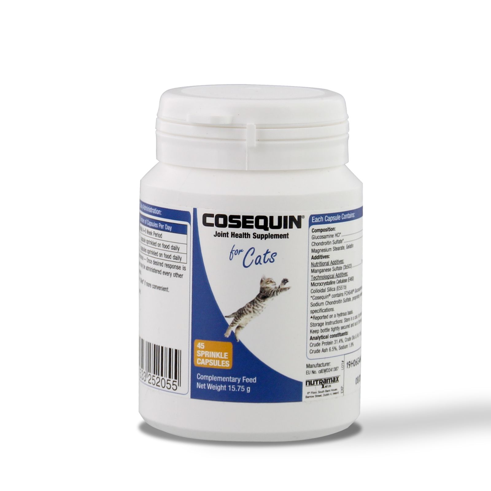 Cosequin Kat 45 capsules, Astragalus, Bloem, Plant