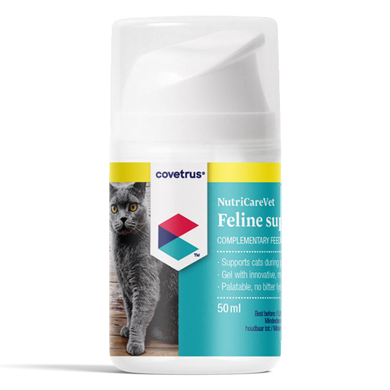 NutriCareVet Immune Support Kat