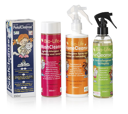 Bio-Life Petal Cleanse Cat 350 ml 
