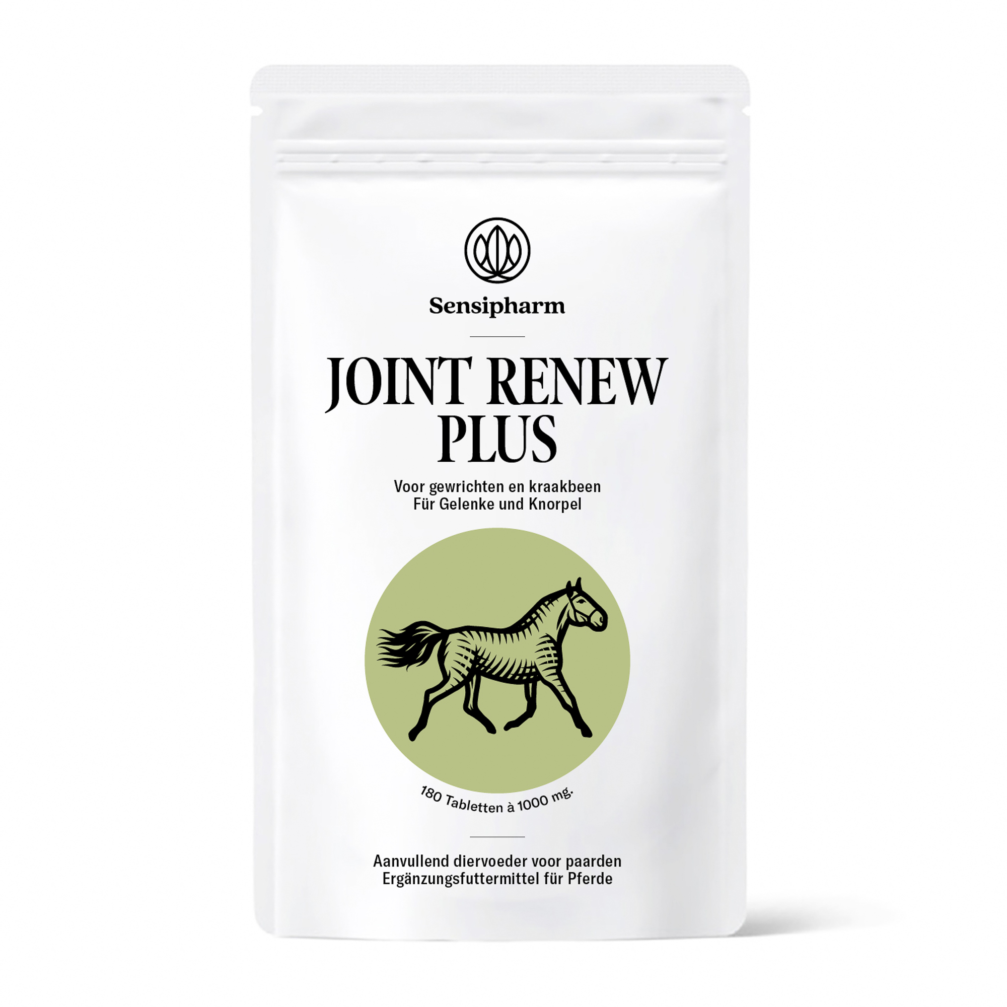 Sensipharm Joint Renew Plus Paard 