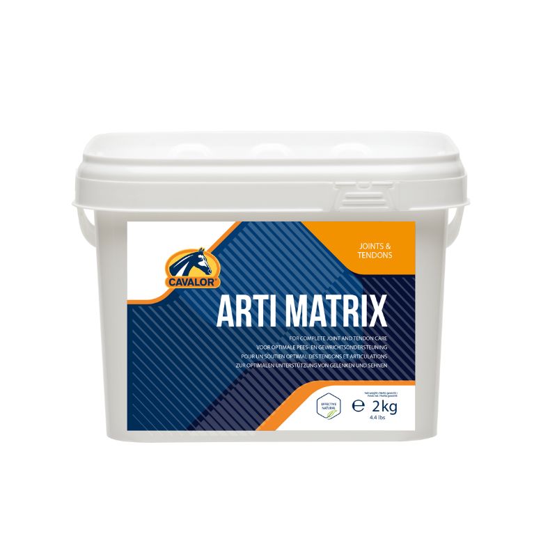 Cavalor Arti Matrix 2 kg, Dessert, Voedsel, Yoghurt