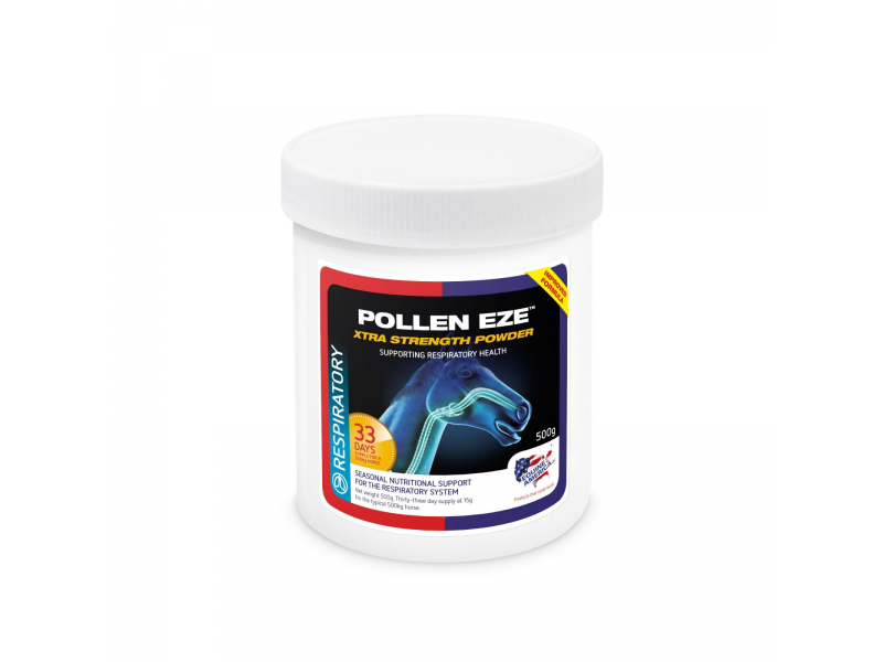 Equine America Pollen Eze Paard 500 gram 