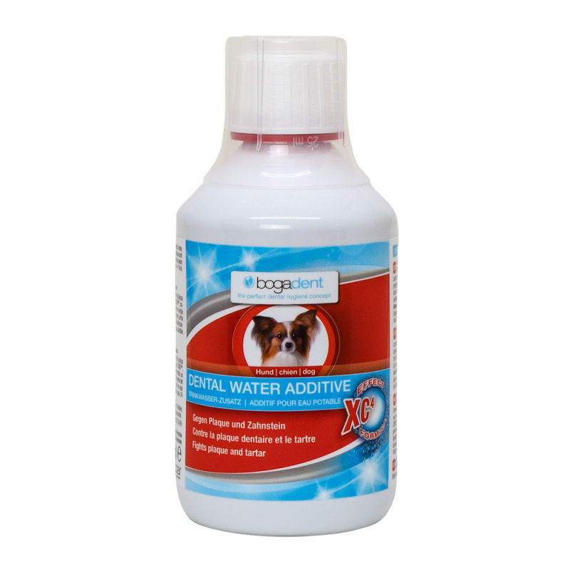 Bogadent Dental Water Additive Hond 250 ml 