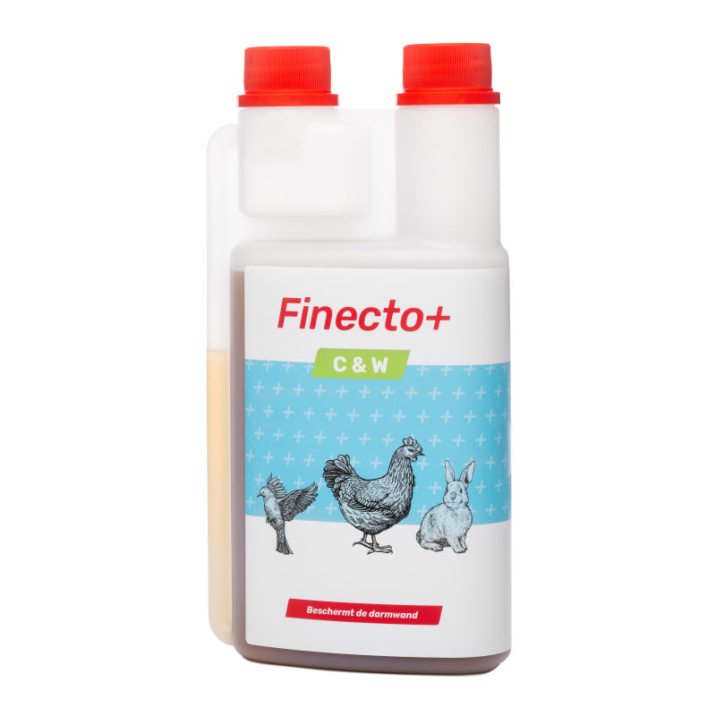 Finecto+ C&W Doseerflacon 500 ml 