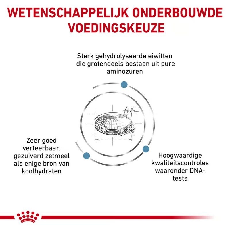 Royal Canin Anallergenic Hond 