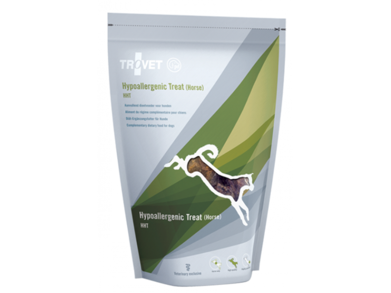 Trovet HHT Hypoallergenic Treat Horse 250 gram