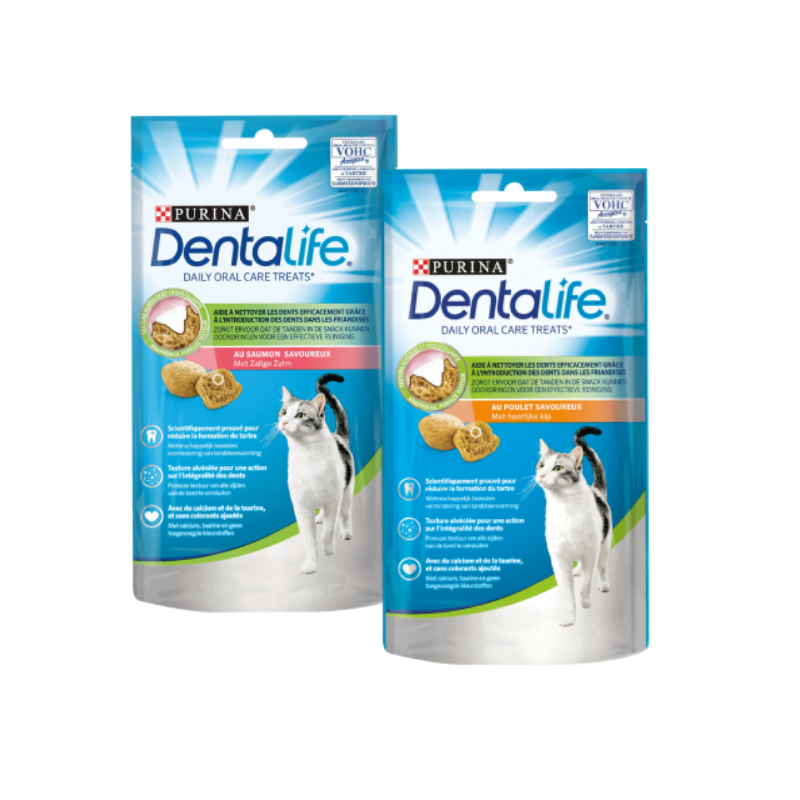Purina DentaLife Kat