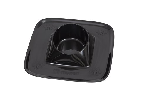 Mypall Noll Voerbak of Waterbak met placemat 