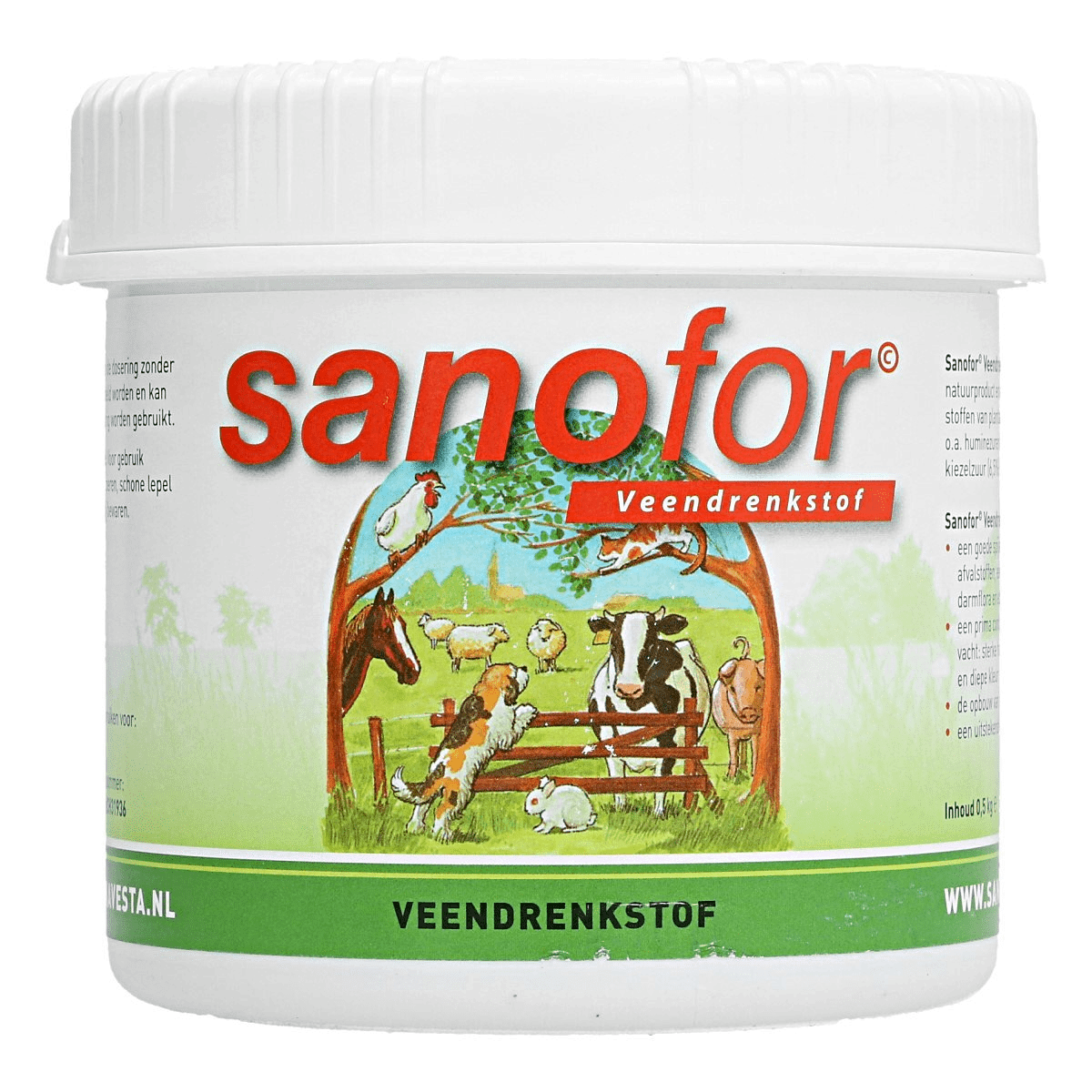 Sanofor Veendrenkstof 