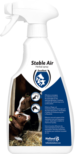 Stable Air Kruidenspray 500 ml