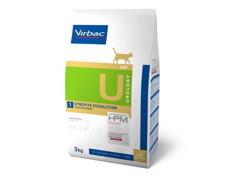 HPM Cat Urology Struvite Dissolution - Struvite Stones