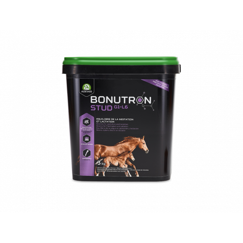 Audevard Bonutron Stud Paard 3 kg