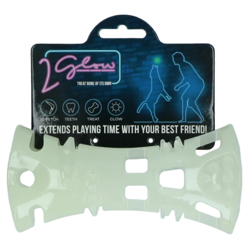 2 Glow Treat Bone Of Its Own (1 stuk) 