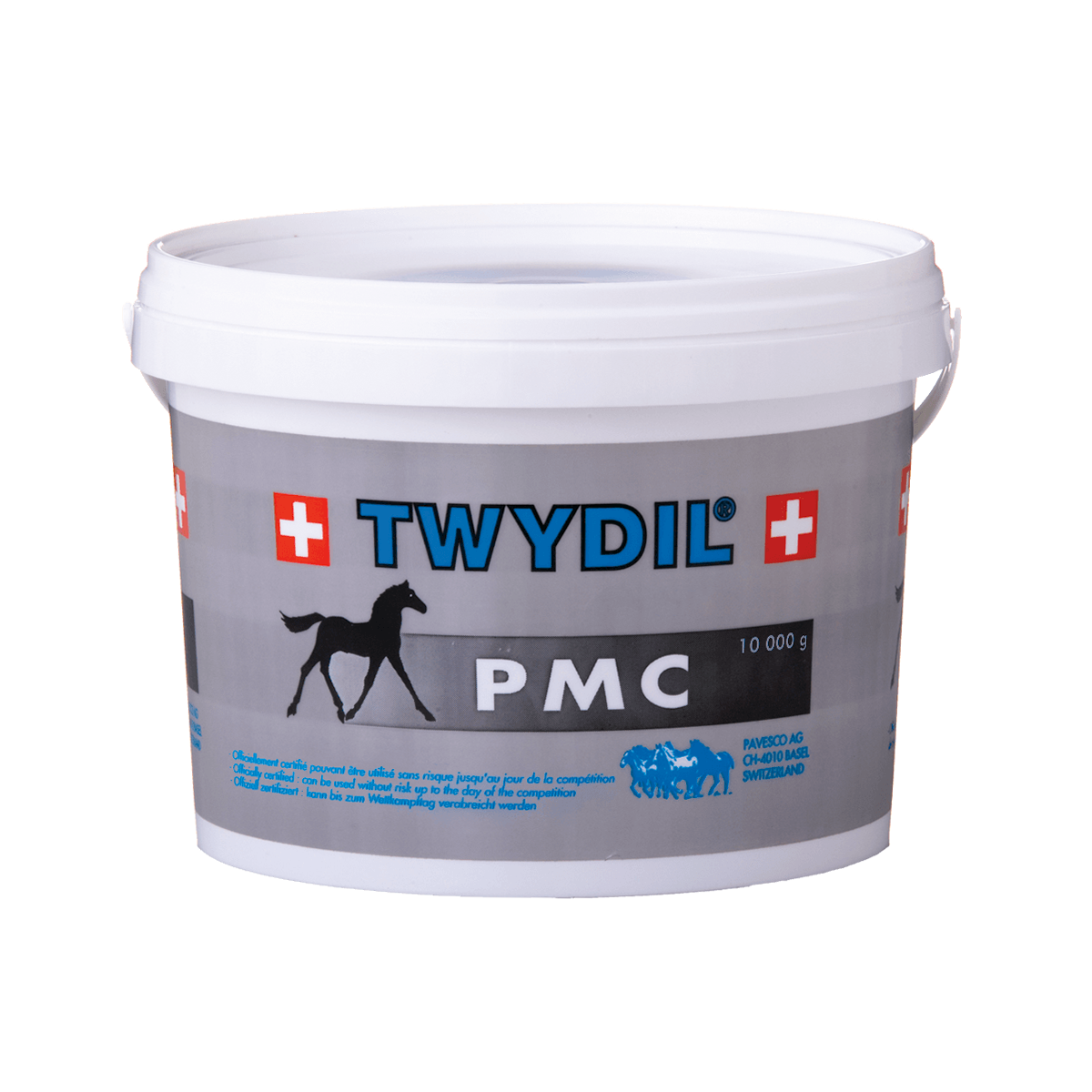 Twydil PMC Botten Paard 
