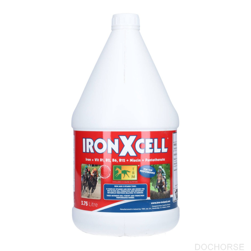 TRM IronXcell Paard 3.75 liter 