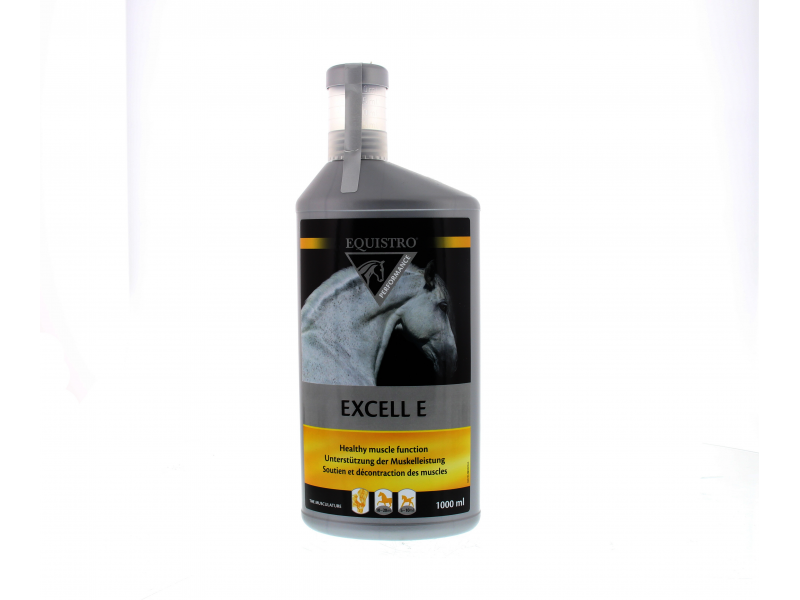 Equistro Excell E vloeibaar 1000 ml 