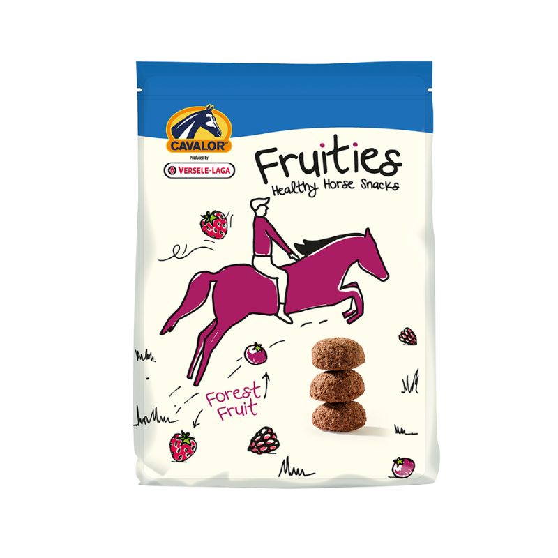 Cavalor Fruities 750 gram, Persoon, Dier, Paard, Zoogdier