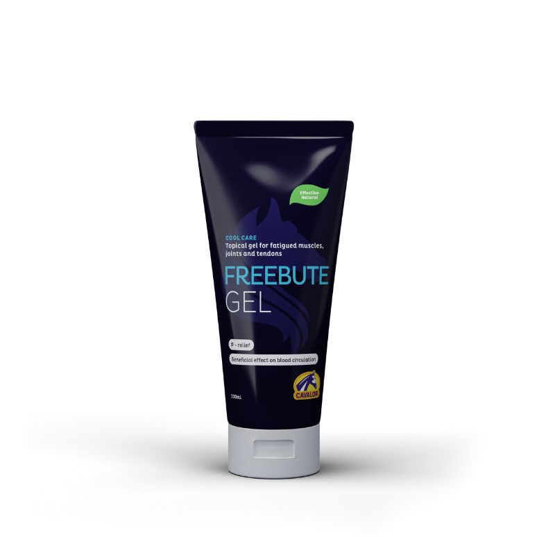 Cavalor Freebute Gel 200 ml, Fles, Cosmetica